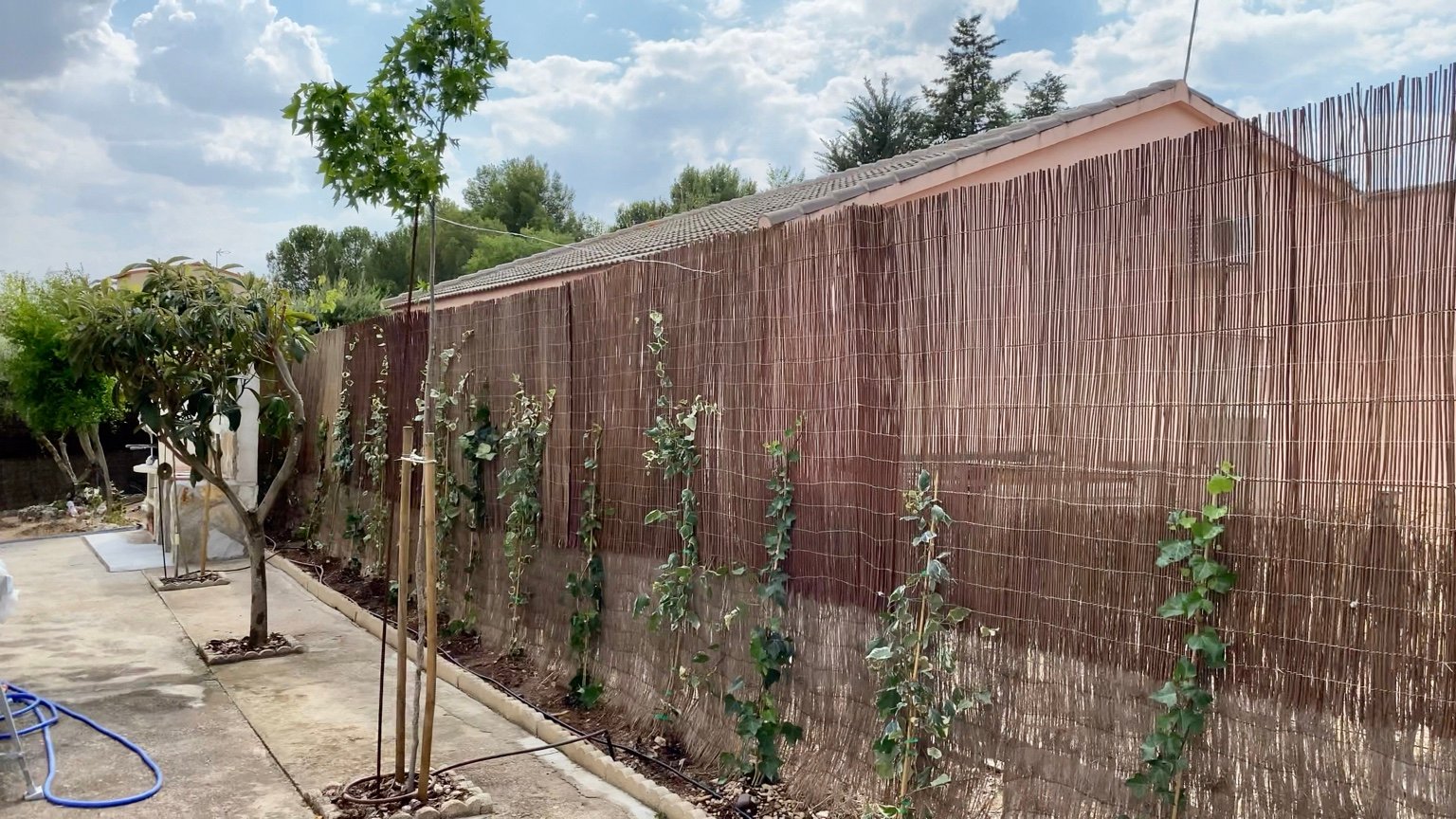 Jardinería integral